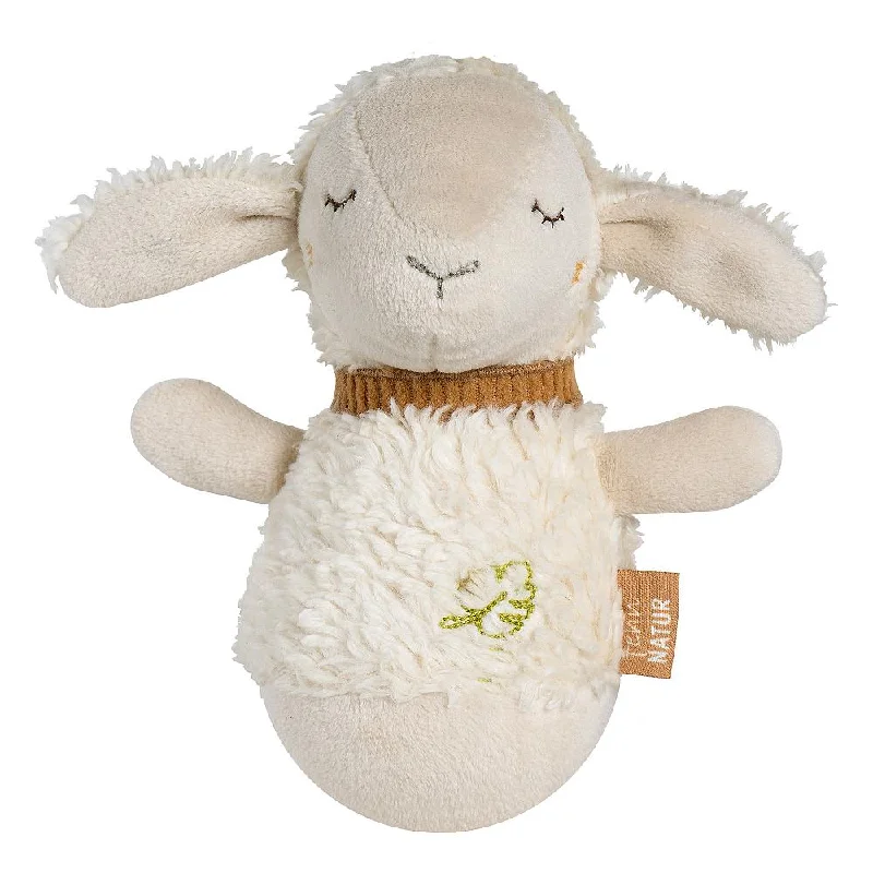 Stapelstein Toy Magnetic Drawing Boards for Creative ToddlersFehn roly poly sheep natur Stapelstein Toy Magnetic Drawing Boards for Creative ToddlersFehn roly poly sheep natur