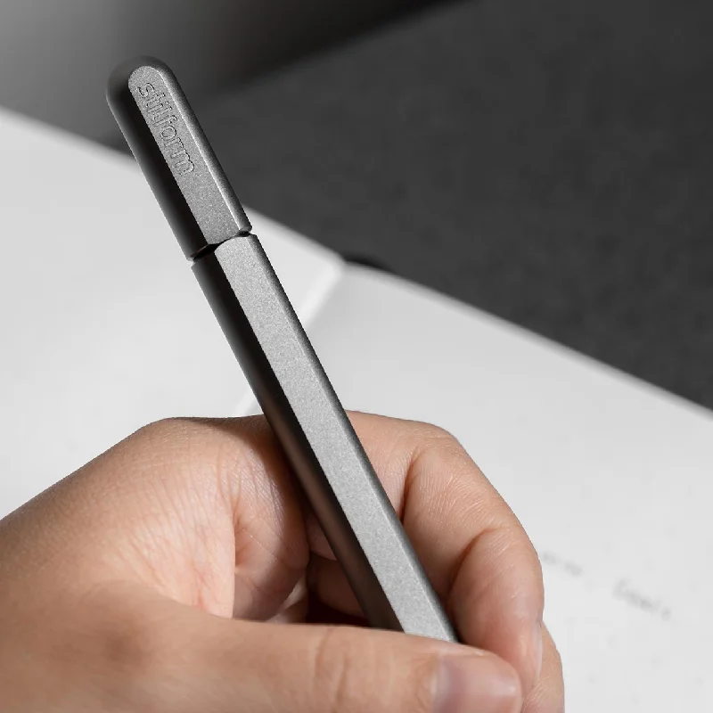 Stilform Titanium Gel Pen