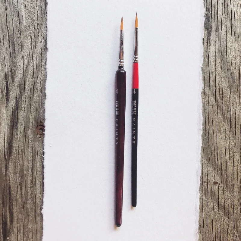 Beam Paints Paintbrushes (3 types)