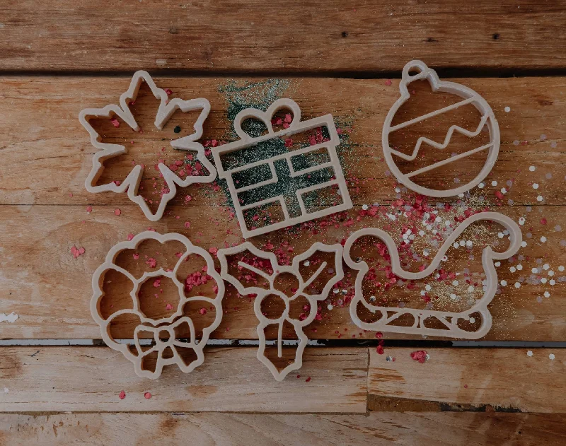 Kinfolk Pantry Christmas Eco Cutter set (Second edition)
