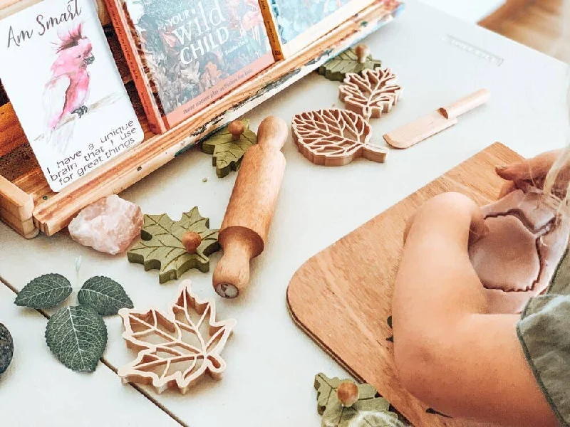 Kinfolk Pantry Leaf Eco Cutter™ Set