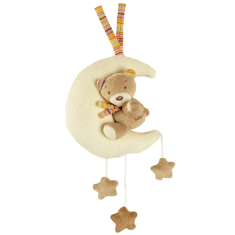 Ergonomic Stapelstein Toy Puzzles for Kids with Special NeedsFehn musical teddy in moon Ergonomic Stapelstein Toy Puzzles for Kids with Special NeedsFehn musical teddy in moon