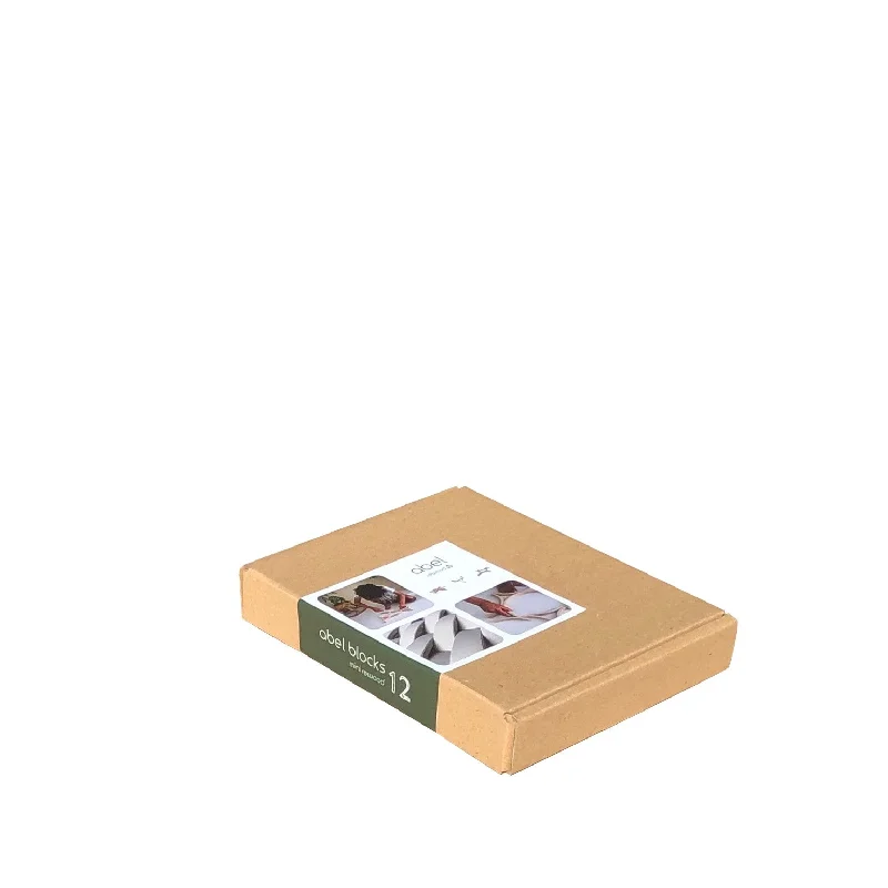High - Grade Solid Wooden Building Blocks with a Puzzle - Solving FeatureAbel blocks mini rewood 12 High - Grade Solid Wooden Building Blocks with a Puzzle - Solving FeatureAbel blocks mini rewood 12