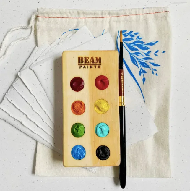 Children’s Gift Set by Beam Paints