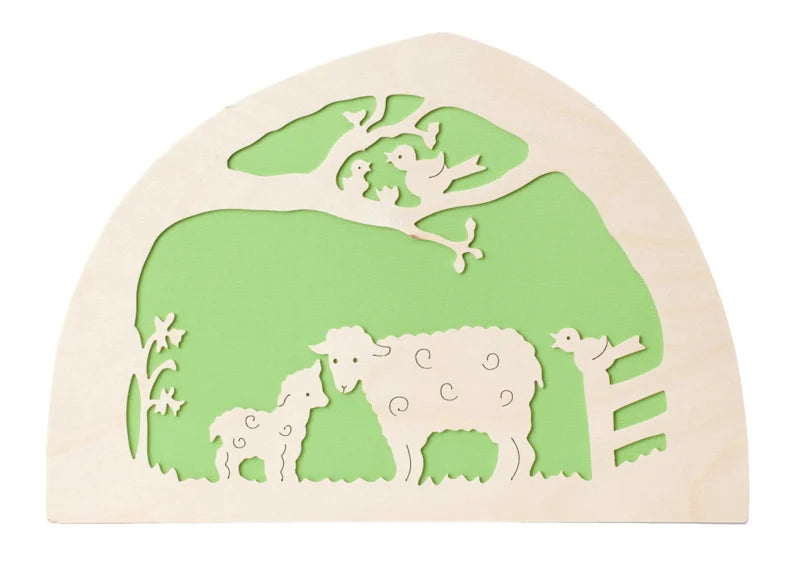 Environmentally - Friendly Stapelstein Toy Recycled Plastic TrucksDe Noest lente silhouet Environmentally - Friendly Stapelstein Toy Recycled Plastic TrucksDe Noest lente silhouet