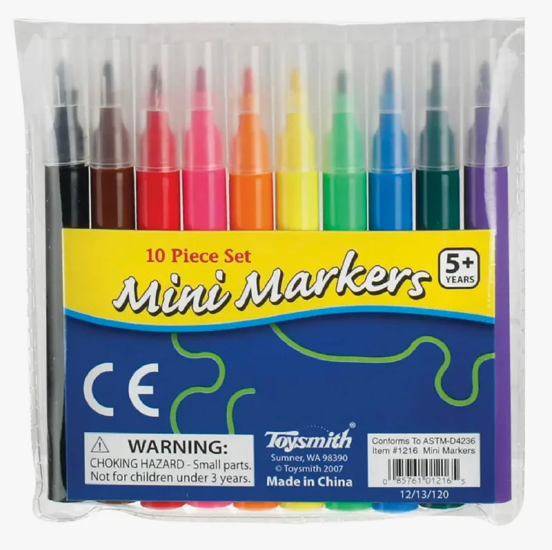 World’s Smallest Marker Set