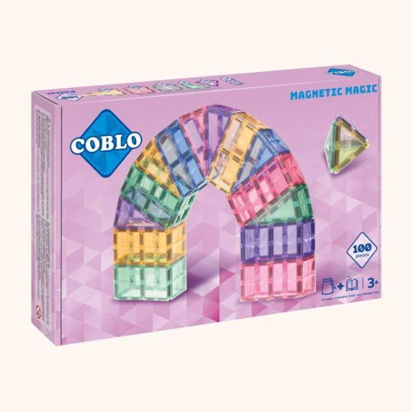 Stapelstein Toy Board Games with a Fantasy Theme for Family Game NightsCoblo pastel 100