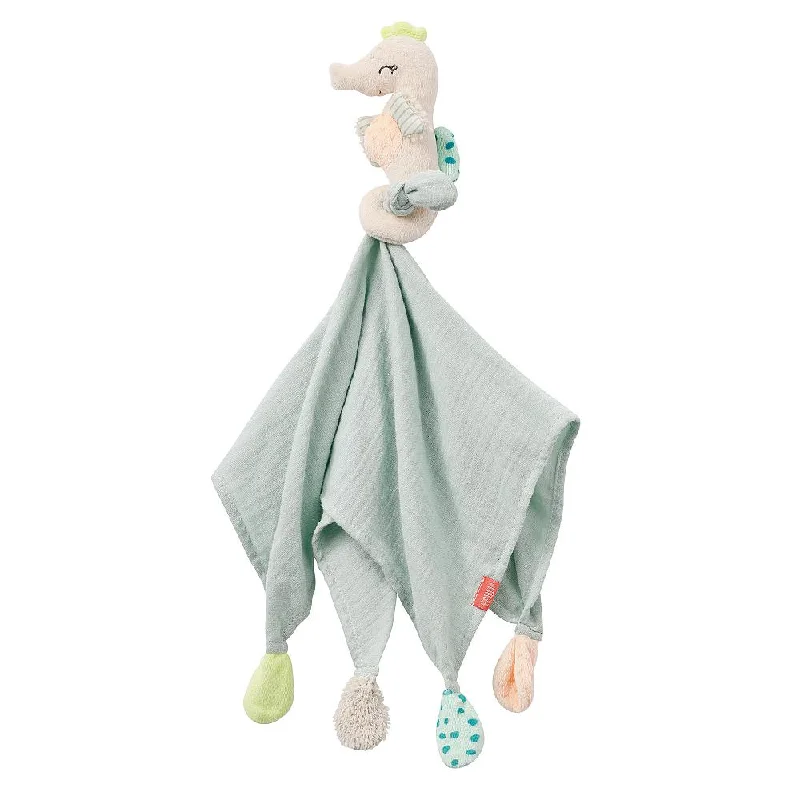 Stapelstein Toy Outdoor Play Tents for Summer Backyard FunFehn muslin comforter seahorse Stapelstein Toy Outdoor Play Tents for Summer Backyard FunFehn muslin comforter seahorse