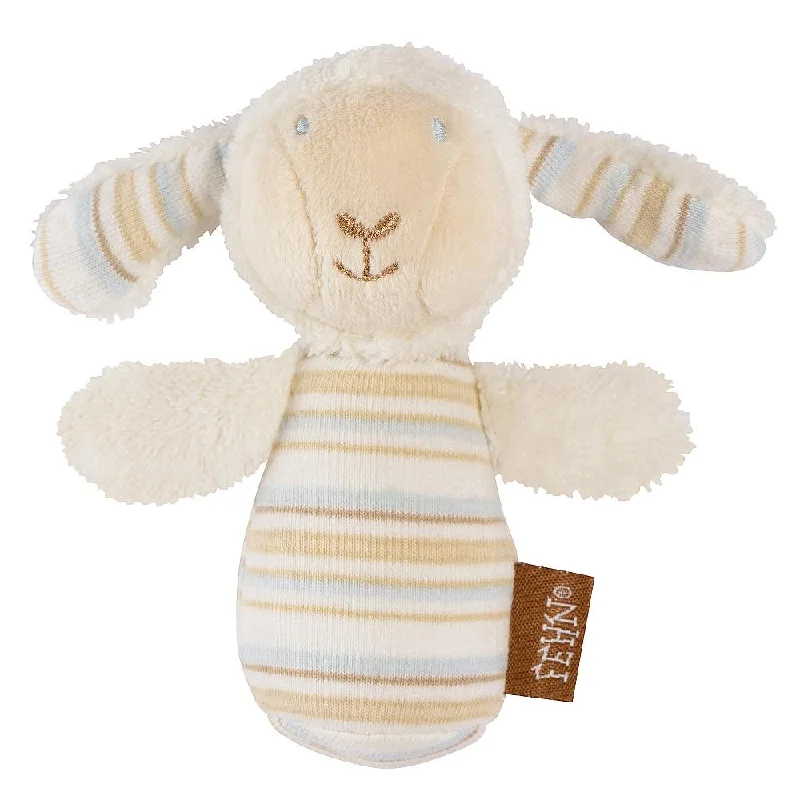 Vintage - Inspired Stapelstein Toy Tin Wind - Up Toys for CollectorsFehn mini rattle sheep Vintage - Inspired Stapelstein Toy Tin Wind - Up Toys for CollectorsFehn mini rattle sheep