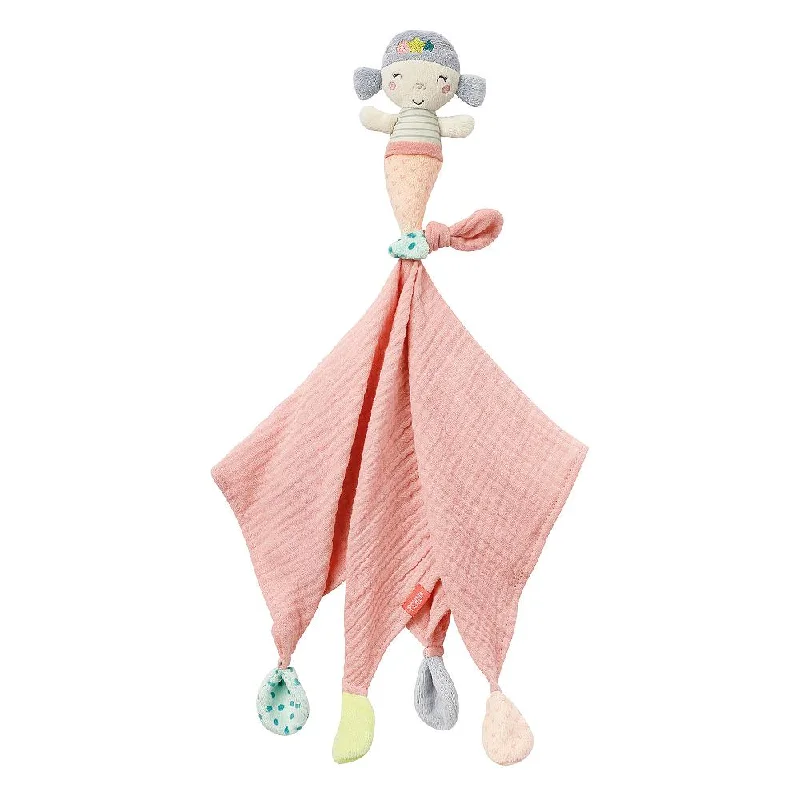 Stapelstein Toy Wooden Building Blocks Set for Toddlers' Early DevelopmentFehn muslin comforter mermaid Stapelstein Toy Wooden Building Blocks Set for Toddlers' Early DevelopmentFehn muslin comforter mermaid