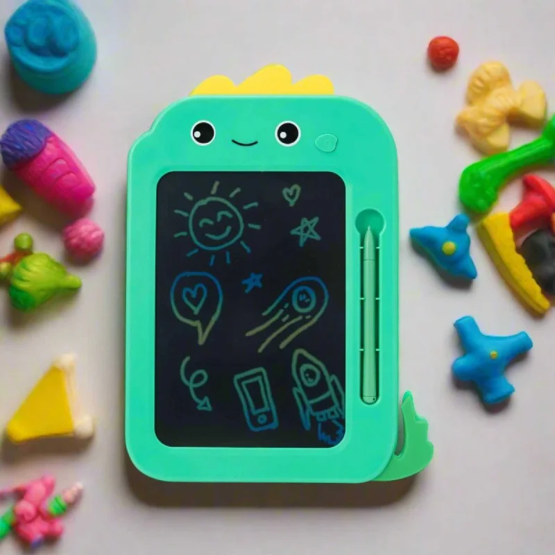 Fun Craft LCD Writing Tablet - Dinosaur