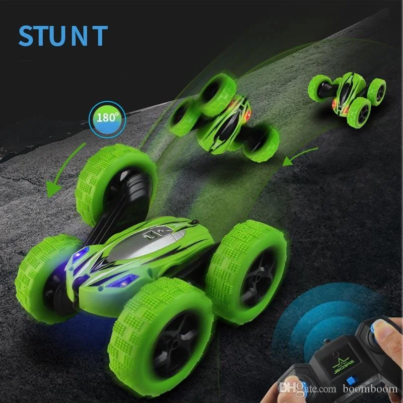 Remote - Controlled High - Speed Off - Road Buggy with All - Terrain Tires and Suspension4Ch Remote Control Stunt Drift Deformation Buggy Rock Crawler Roll Car Remote - Controlled High - Speed Off - Road Buggy with All - Terrain Tires and Suspension4Ch Remote Control Stunt Drift Deformation Buggy Rock Crawler Roll Car
