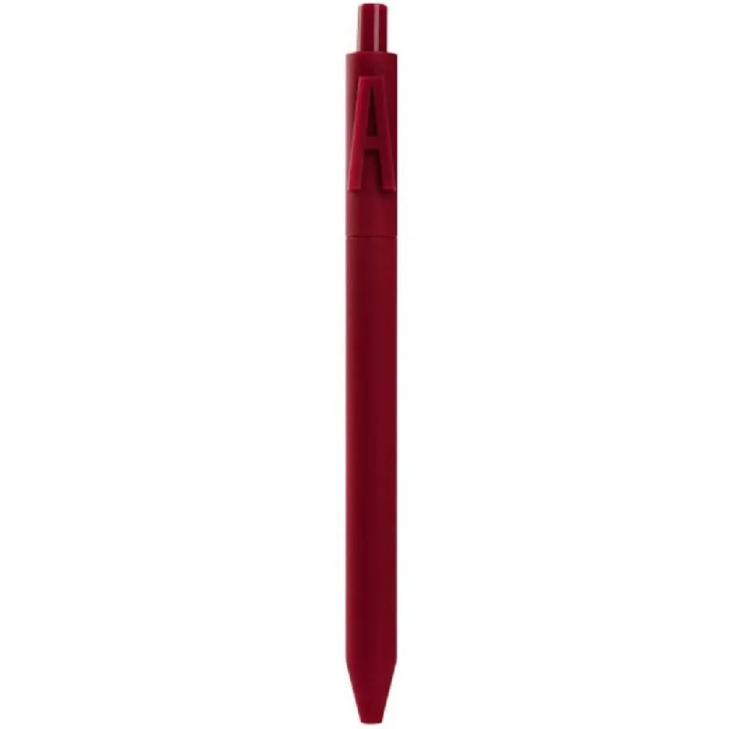 Alpha Gel Pen 0.5mm Black Ink
