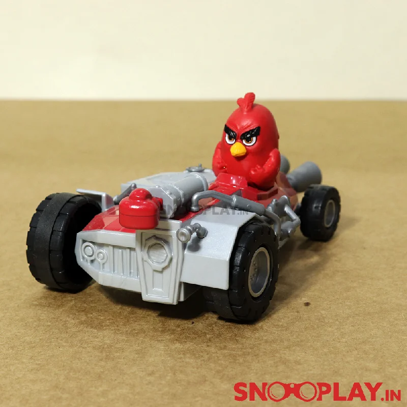 Harry Potter Harry Potter Action Figure with Hogwarts Robe and WandAngry Birds Rage Racers (Battery Operated Race Car with Sound)