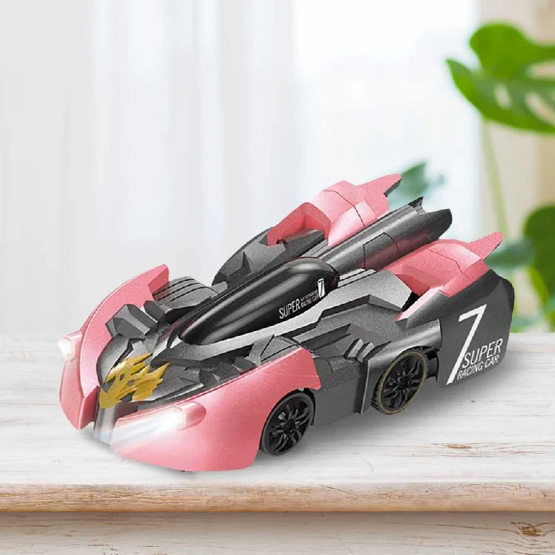 Kids' Plastic Pedal - Powered Tricycle with a Storage Basket and Safety FeaturesStylish Remote Control Car Wall Climbing Kids' Plastic Pedal - Powered Tricycle with a Storage Basket and Safety FeaturesStylish Remote Control Car Wall Climbing