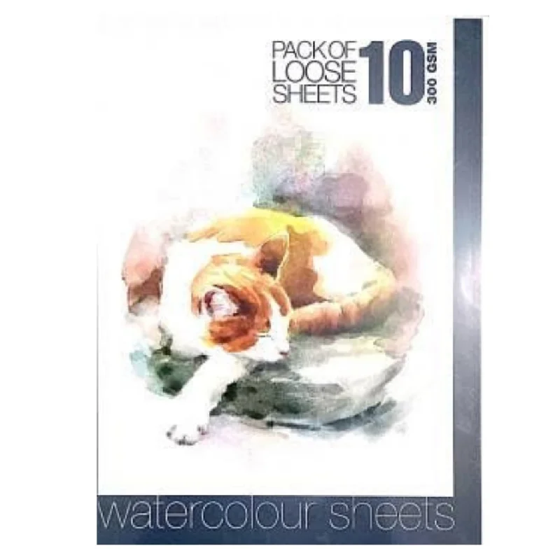 Anupam Watercolour Sheets 300GSM