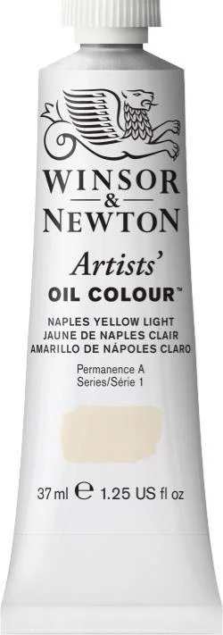 High - Quality Wooden Paintbrushes Set for Professional Artists' Oil PaintingAOC 37ml Naples Yellow Light High - Quality Wooden Paintbrushes Set for Professional Artists' Oil PaintingAOC 37ml Naples Yellow Light