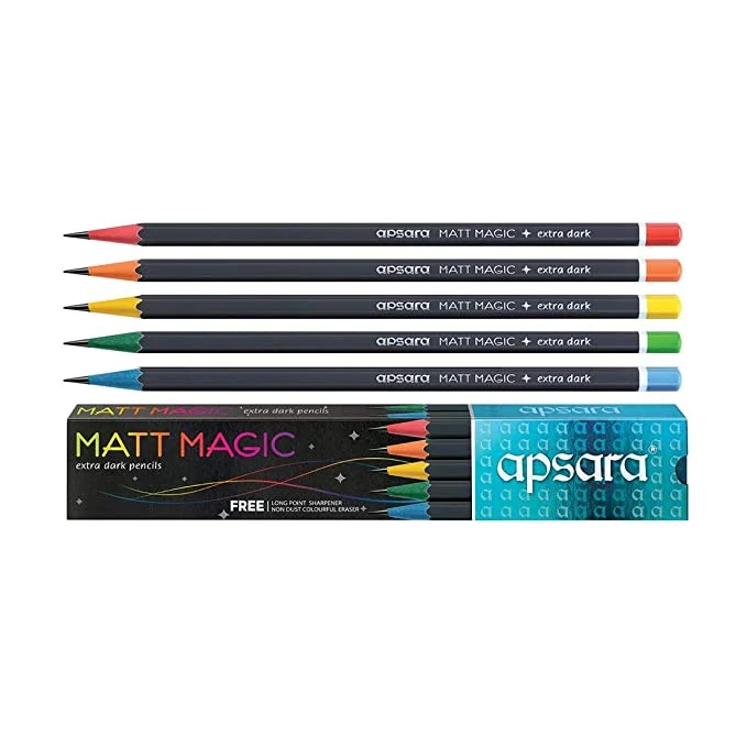 Apsara Pencils