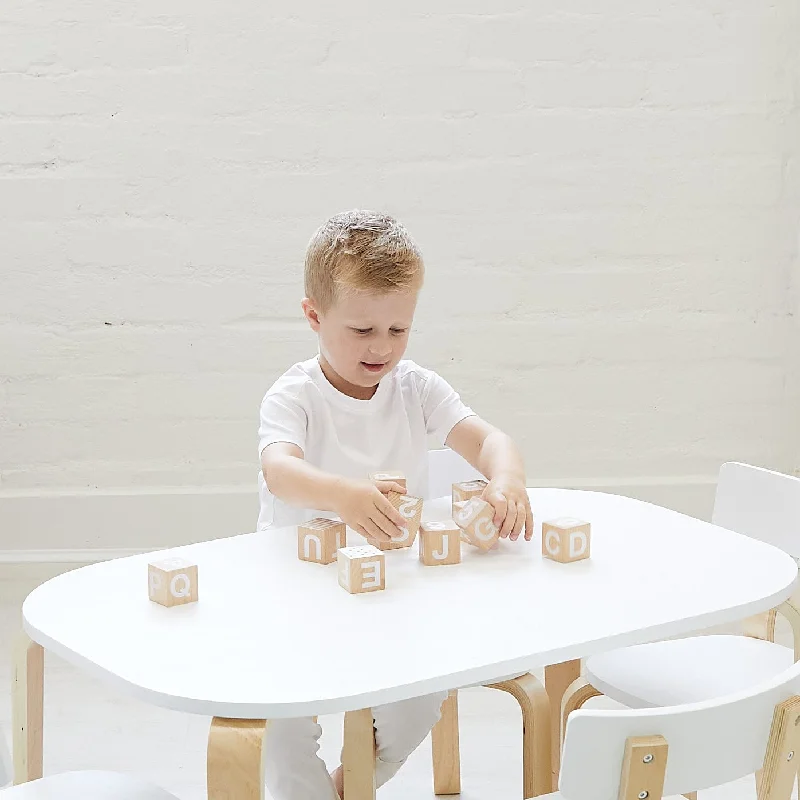 Natural Finish Wooden Pull - Along Wagon for Outdoor Toy Transport and PlayWooden Block Set Natural Finish Wooden Pull - Along Wagon for Outdoor Toy Transport and PlayWooden Block Set