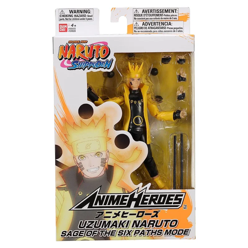 Stranger Things Eleven Action Figure with Psychic - Energy Effect and Demogorgon TargetBandai Anime Heroes Naruto Shippuden Naruto Uzumaki Sage Of The Six Paths Mode Action Figure