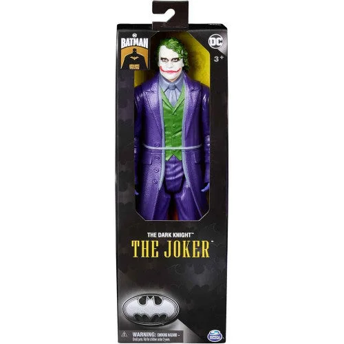 Power Rangers Red Ranger Action Figure with Morpher and BlasterBatman 85th Anniversary 12 inch Figure The Dark Knight Joker