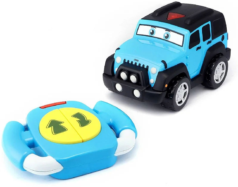 Electric Scooter for Adults with a Long - Range Battery and Foldable DesignBb Junior Jeep Little Driver Jeep Wrangler - Blue Electric Scooter for Adults with a Long - Range Battery and Foldable DesignBb Junior Jeep Little Driver Jeep Wrangler - Blue