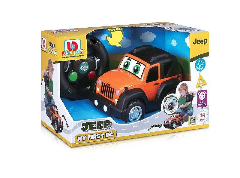 Slot Car Racing Set featuring Formula 1 Cars and a Multilane TrackBb Junior - Jeep My First RC Jeep Wrangler Slot Car Racing Set featuring Formula 1 Cars and a Multilane TrackBb Junior - Jeep My First RC Jeep Wrangler