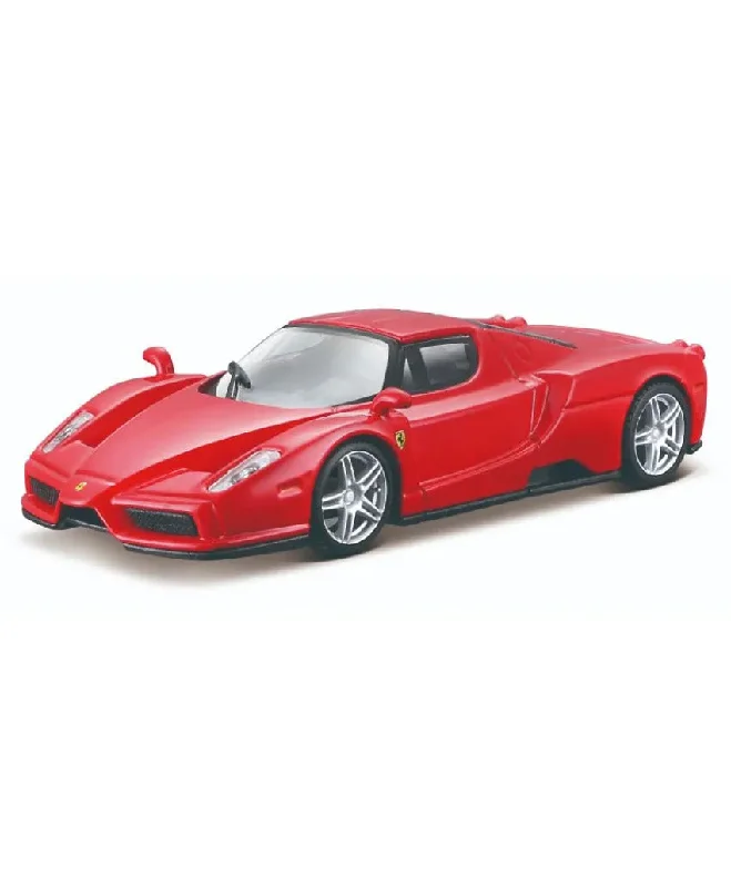 Battery - Operated Ride - On Tractor for Toddlers with Farmer - Themed AccessoriesBburago 1:43 Ferrari Kit Enzo Car - Red Battery - Operated Ride - On Tractor for Toddlers with Farmer - Themed AccessoriesBburago 1:43 Ferrari Kit Enzo Car - Red