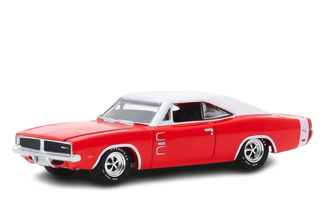 Battery - Powered Miniature Train for Indoor Home Layouts with Sound EffectsBburago Die Cast 1969 Dodge Charger RT Car Asst 1:64 Scale - Red Battery - Powered Miniature Train for Indoor Home Layouts with Sound EffectsBburago Die Cast 1969 Dodge Charger RT Car Asst 1:64 Scale - Red