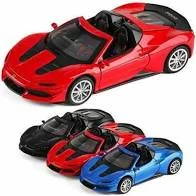 Model Kit of a 1957 Ford Thunderbird for Hobbyists to Assemble and CustomizeBburago Ferrari RacePlay Car Set Scale 1:43 Diecast Car Multicolor - Pack of 5 Model Kit of a 1957 Ford Thunderbird for Hobbyists to Assemble and CustomizeBburago Ferrari RacePlay Car Set Scale 1:43 Diecast Car Multicolor - Pack of 5