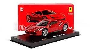 Kids' Plastic Pedal - Powered Tricycle with a Storage Basket and Safety FeaturesBburago Signature Ferrari 812 Superfast Diecast Model 1:43 Car - Red Kids' Plastic Pedal - Powered Tricycle with a Storage Basket and Safety FeaturesBburago Signature Ferrari 812 Superfast Diecast Model 1:43 Car - Red