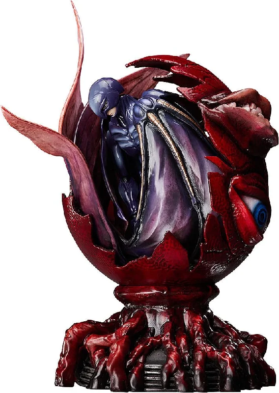 Teenage Mutant Ninja Turtles Leonardo Action Figure with Katana Swords and Shell BackpackBerserk: The Golden Age Arc Figma Action Figure Femto: Birth of the Hawk of Darkness Ver. (re-run) 22 cm
