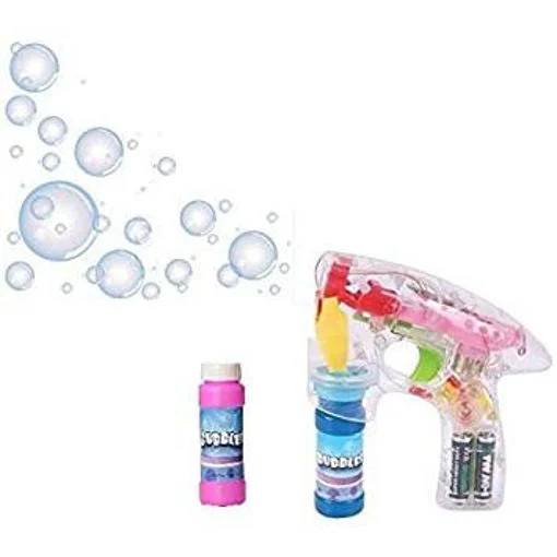 HO - Scale Model Railway Set with a Mountain - Themed Landscape and TunnelBubble Gun Shooting With Music And Light - Assorted HO - Scale Model Railway Set with a Mountain - Themed Landscape and TunnelBubble Gun Shooting With Music And Light - Assorted