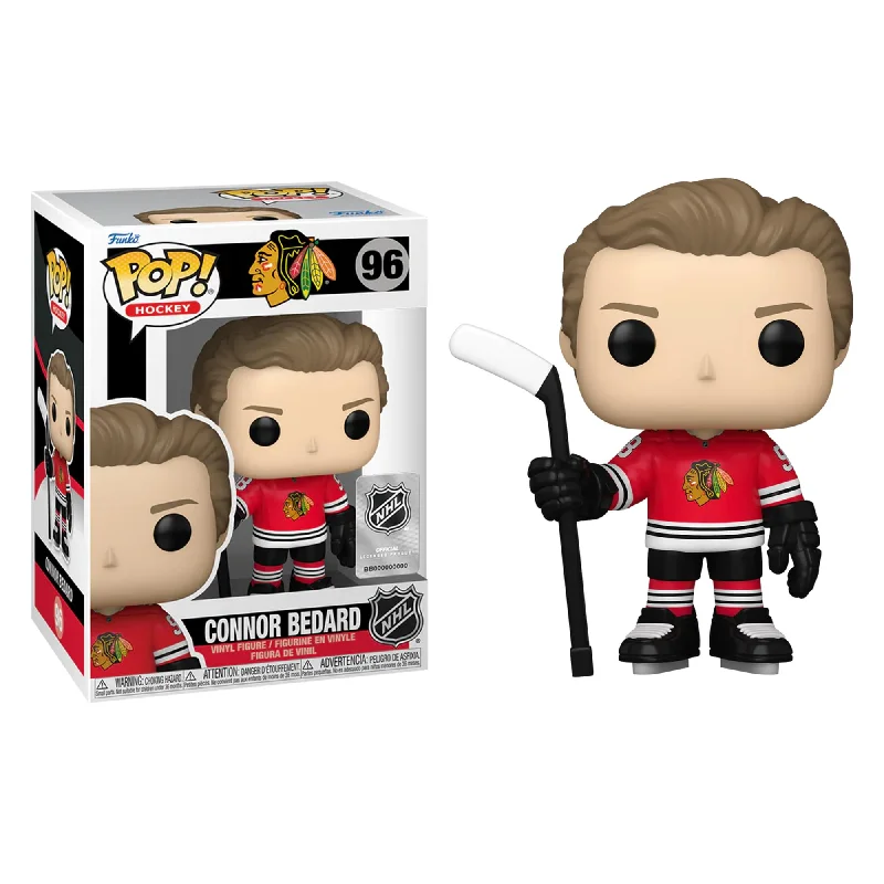 Stranger Things Eleven Action Figure with Psychic - Energy Effect and Demogorgon TargetChicago Blackhawks NHL Funko POP | Connor Bedard