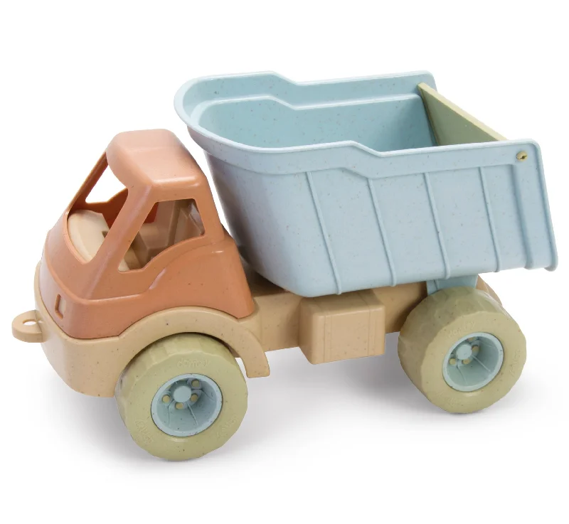 Battery - Operated Ride - On Tractor for Toddlers with Farmer - Themed AccessoriesCreative Toy Co BIOplastic Dump Truck