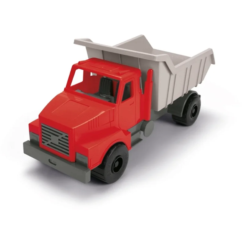 Die - Cast Model of a Military Jeep with Camouflage Paint and Weapon AccessoriesDantoy Classic Big Dumper Red