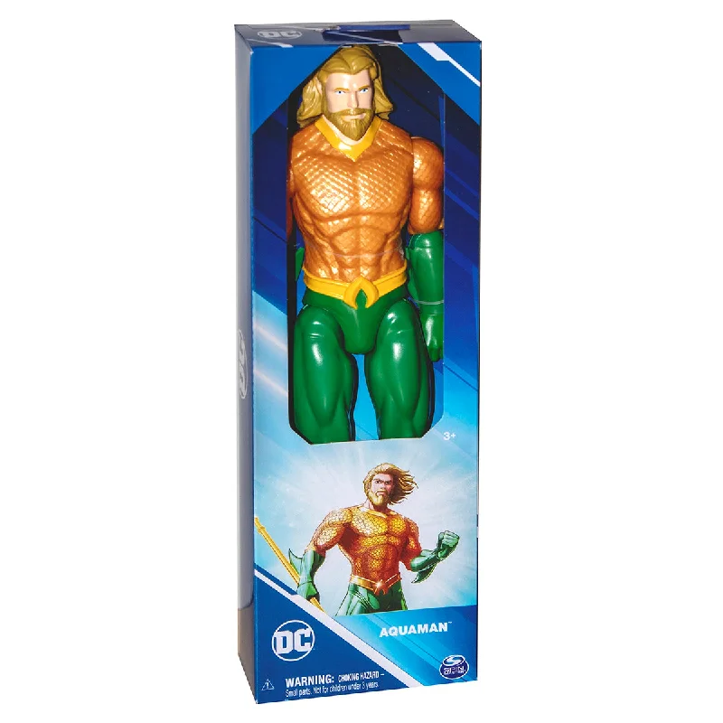 Sonic the Hedgehog Action Figure with Super - Speed Base and Ring CollectiblesDC Aquaman 12" Action Figure