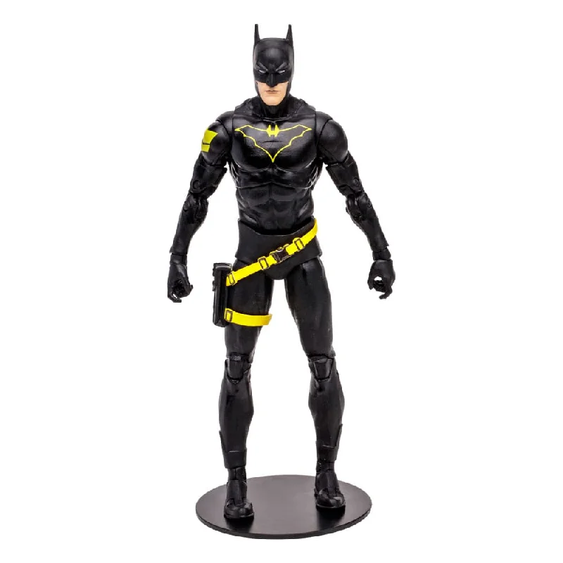 Stranger Things Eleven Action Figure with Psychic - Energy Effect and Demogorgon TargetDC Multiverse Action Figure Jim Gordon as Batman (Batman: Endgame) 18 cm