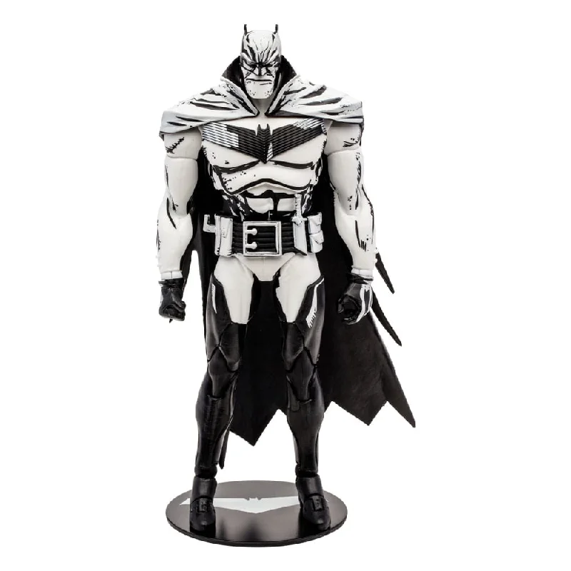 Anime Naruto Uzumaki Action Figure in Sage Mode with Multiple Hand SealsDC Multiverse Action Figure Sketch Edition Batman (Batman: White Knight) (Gold Label) 18 cm