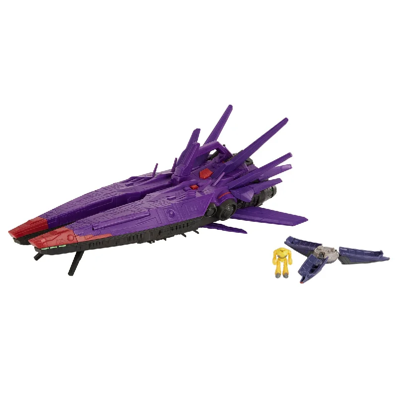 Transformers Optimus Prime Action Figure with Convertible Vehicle Mode and Battle AxeDisney Pixar Lightyear Hyperspeed Series Zurgs Mothership Vehicle Transformers Optimus Prime Action Figure with Convertible Vehicle Mode and Battle AxeDisney Pixar Lightyear Hyperspeed Series Zurgs Mothership Vehicle