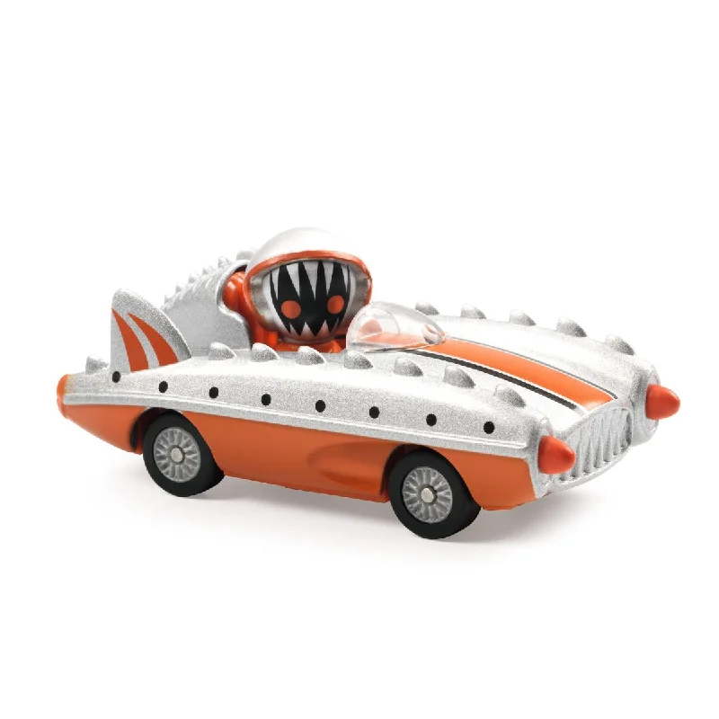 HO - Scale Model Railway Set with a Mountain - Themed Landscape and TunnelDjeco Crazy Motors - Piranha Kart HO - Scale Model Railway Set with a Mountain - Themed Landscape and TunnelDjeco Crazy Motors - Piranha Kart