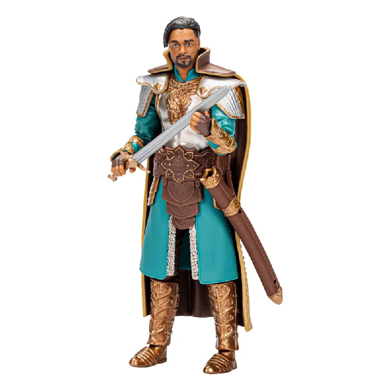 DC Comics Batman Action Figure in Classic Batsuit with Detachable Utility BeltDungeons & Dragons: Honor Among Thieves Golden Archive Action Figure Xenk 15 cm DC Comics Batman Action Figure in Classic Batsuit with Detachable Utility BeltDungeons & Dragons: Honor Among Thieves Golden Archive Action Figure Xenk 15 cm