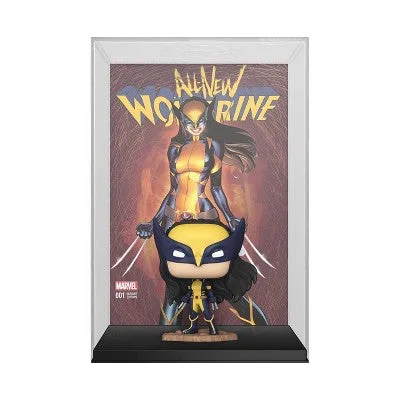 The Lord of the Rings Aragorn Action Figure with Andúril Sword and Gondorian ArmorNew - Funko POP! Comic Cover: Marvel All New Wolverine - Wolverine Figure