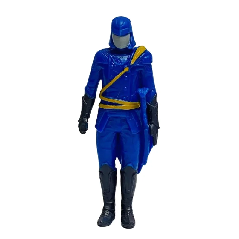 Jurassic World Tyrannosaurus Rex Action Figure with Moving Jaws and Realistic TextureGI Joe 2.5 Inch Vinyl Figure | Cobra Commander