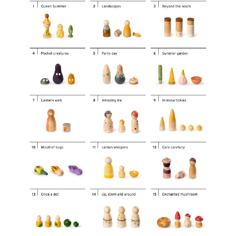 Wooden Musical Instrument Set including a Xylophone and Maracas for Little MusiciansGrapat lucky lucky surprise pack 3rd edition Wooden Musical Instrument Set including a Xylophone and Maracas for Little MusiciansGrapat lucky lucky surprise pack 3rd edition