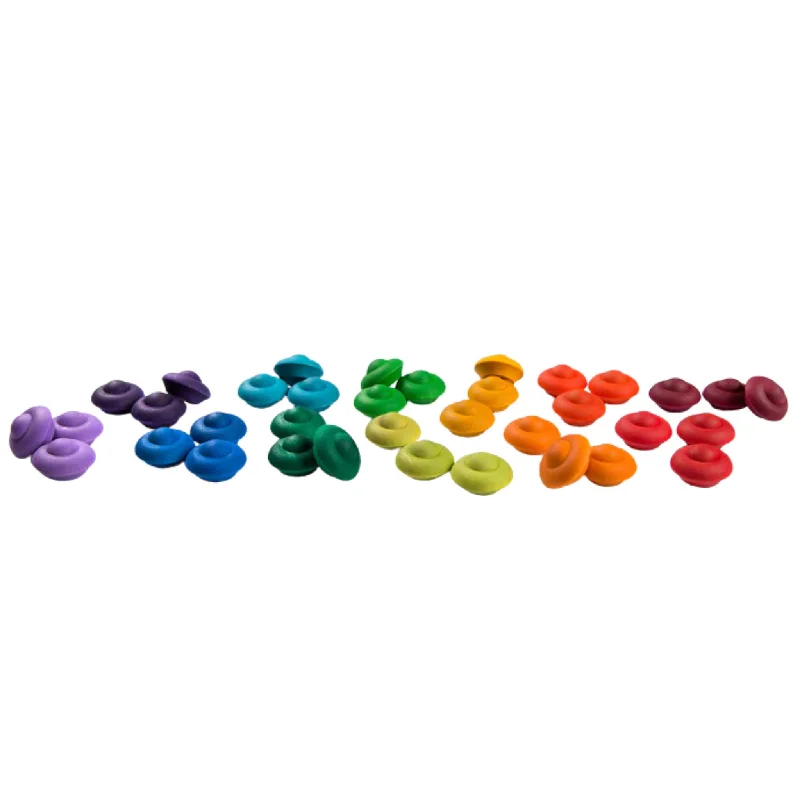 Solid Wood Construction Toy Set with Nuts, Bolts, and Tools for DIY ProjectsMandala Rainbow Flower Set Solid Wood Construction Toy Set with Nuts, Bolts, and Tools for DIY ProjectsMandala Rainbow Flower Set