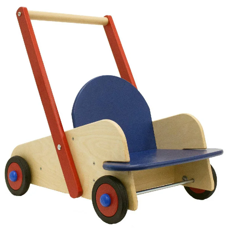 Solid Wood Construction Toy Set with Nuts, Bolts, and Tools for DIY ProjectsWalker Wagon Solid Wood Construction Toy Set with Nuts, Bolts, and Tools for DIY ProjectsWalker Wagon