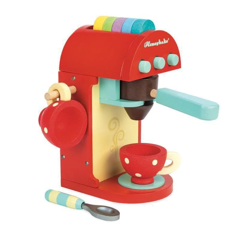 Eco - Friendly Wooden Building Blocks Set with Magnetic Connectors for Creative ConstructionHoneybake Chococcino Machine Eco - Friendly Wooden Building Blocks Set with Magnetic Connectors for Creative ConstructionHoneybake Chococcino Machine