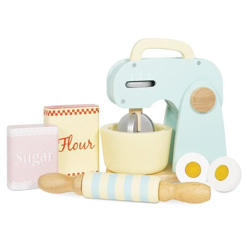 Sustainable Solid Wood Puzzle Set with 50 Pieces for Family Bonding and Brain TrainingHoneybake Mixer Set Sustainable Solid Wood Puzzle Set with 50 Pieces for Family Bonding and Brain TrainingHoneybake Mixer Set
