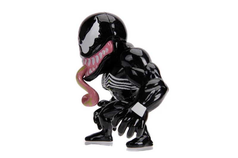 Minecraft Steve Action Figure with Crafting Table and PickaxeJada - Marvel 4" Venom Figure Minecraft Steve Action Figure with Crafting Table and PickaxeJada - Marvel 4" Venom Figure